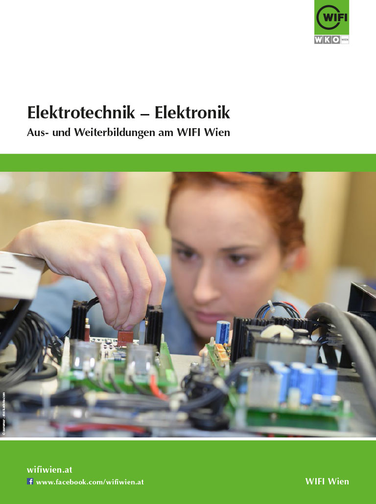 Elektrotechnik Elektronik Wifi Wien